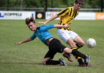 VordenJO19-1 Sallandia 1-2